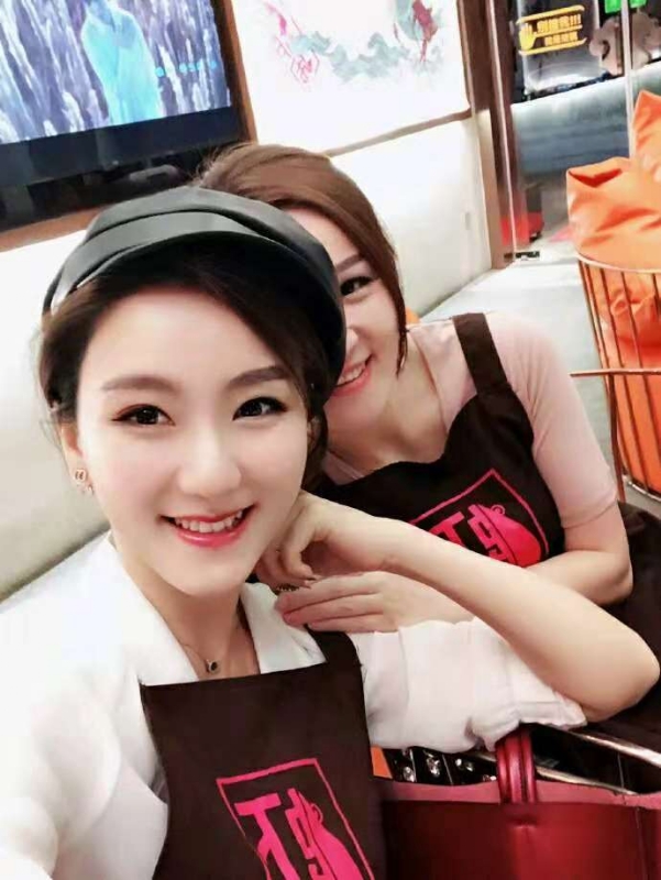 欣颖的第三张照片--新界王婆说媒