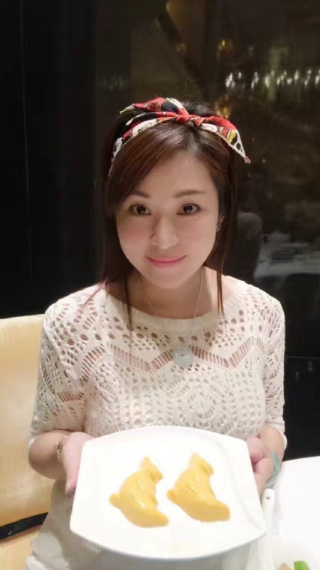 CC的第一张照片--新界王婆说媒