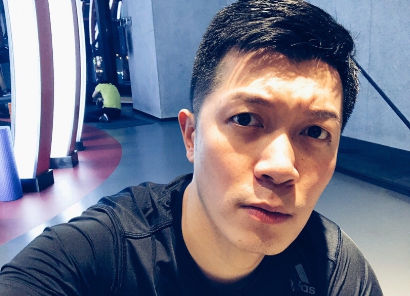 张勇耀的第一张照片--新界王婆说媒
