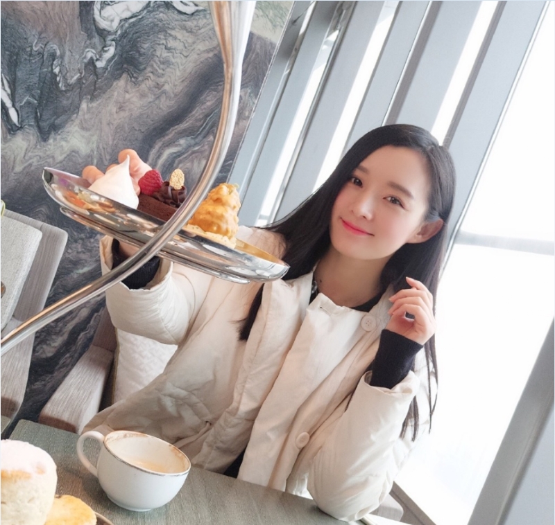 Dan婷的第一张照片--新界王婆说媒