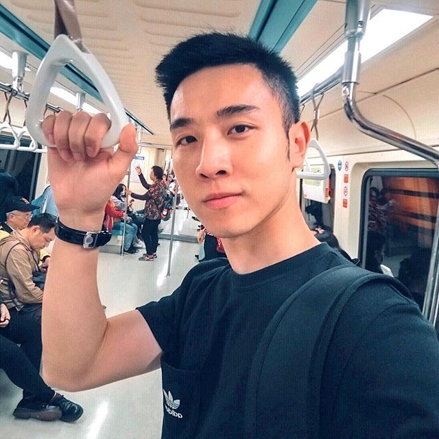 然然男士的第三张照片--新界王婆说媒