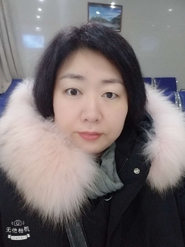 丽丽的第一张照片--新界王婆说媒