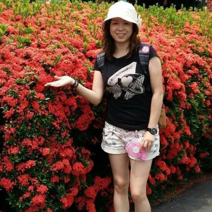 Ling的第一张照片--新界王婆说媒