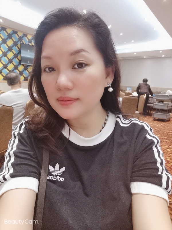 Amy的第一张照片--新界王婆说媒