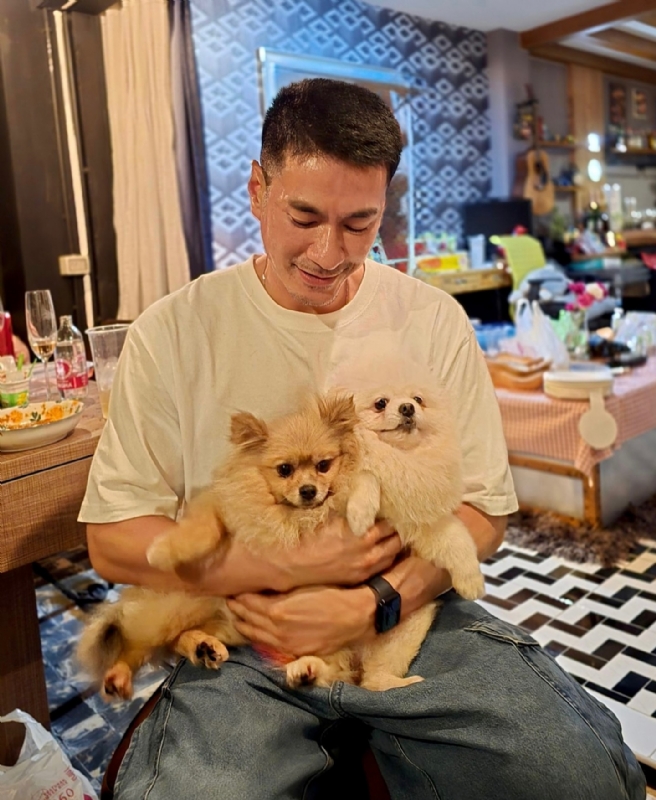 李天旭的第二张照片--新界王婆说媒
