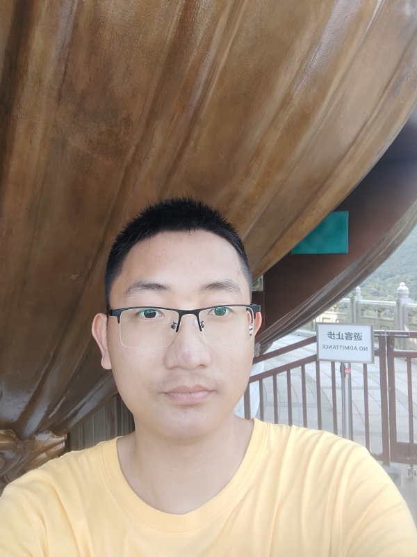 老实人的第一张照片--新界王婆说媒