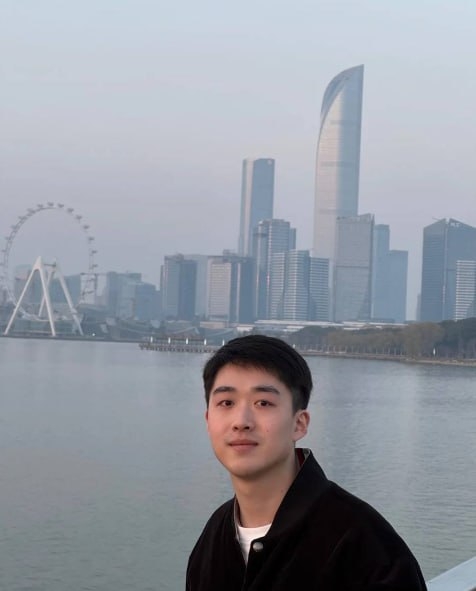 Joe的第一张照片--新界王婆说媒