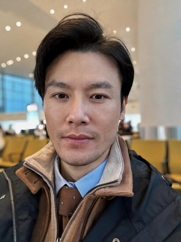 Jiahao的第一张照片--新界王婆说媒